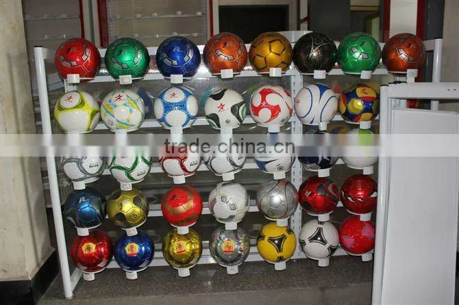promotion machine sewn footballs