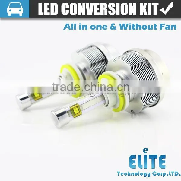 New LED H8 H9 H11 led auto headlights car use led headlight