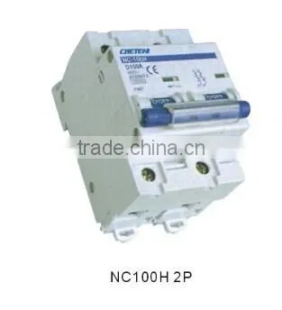 Current limit Low Voltage Miniature Circuit breaker