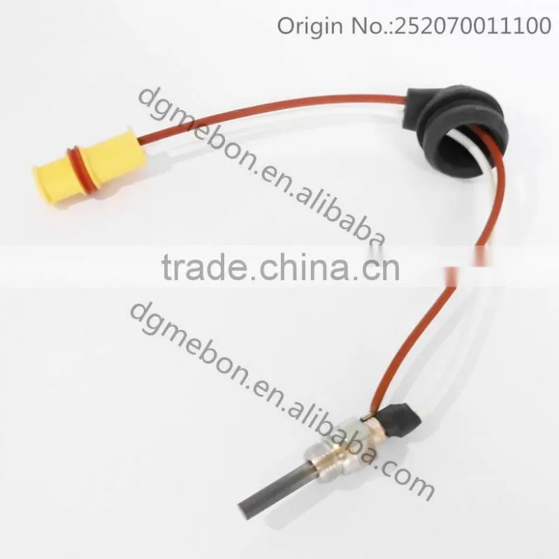 18V Ceramic Silicon Nitride Glow Plug 252070011100 For Eberspacher D2,D4,D4S 24V