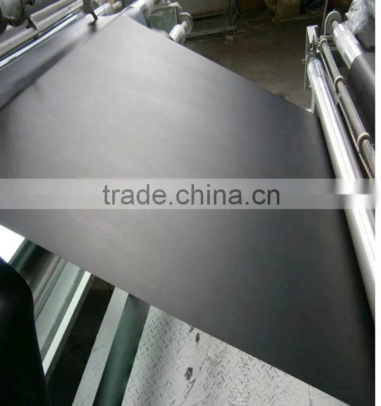 2016 Frosted PVC Plastic Sheet