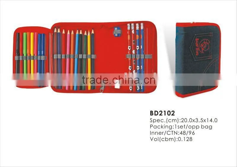 Good Quality Black Art Brush Bag/oil painting brush bag