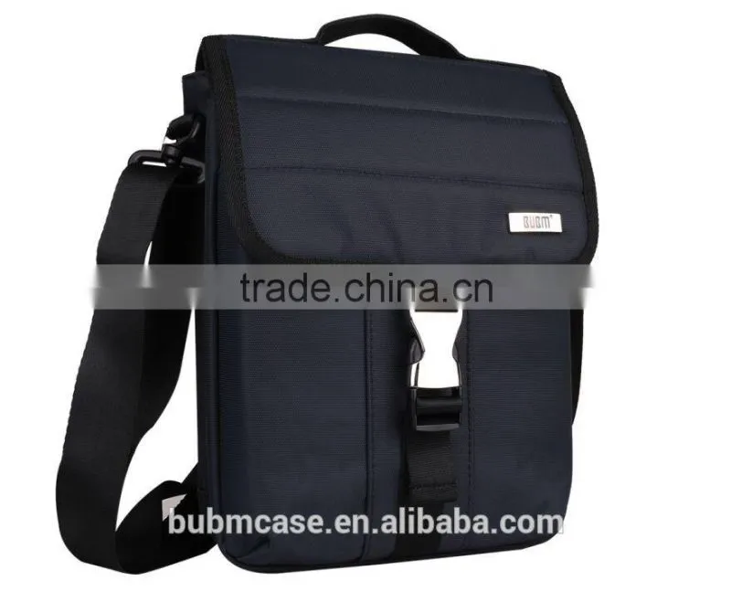 Fashion Blue 10.1inch tablet case shockproof case for tablet tablet messenger bag for men