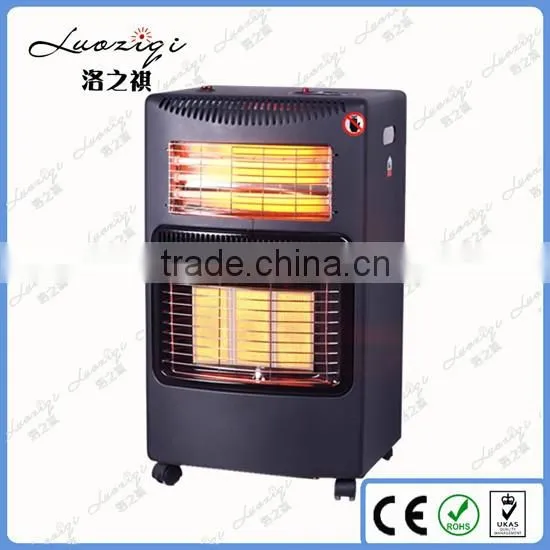 Infrared Natural & LPG Portable Indoor Gas Heater LQ-HE01