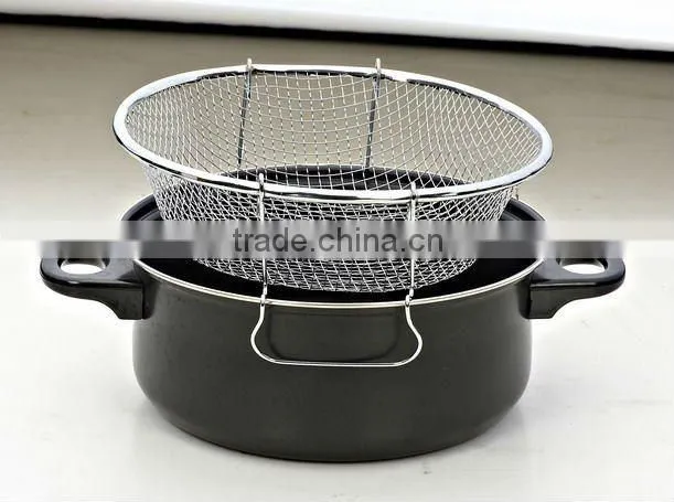 carbon steel frye pan