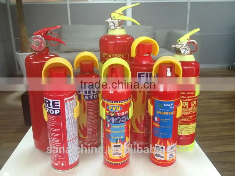 Car Mini Fire Extinguisher
