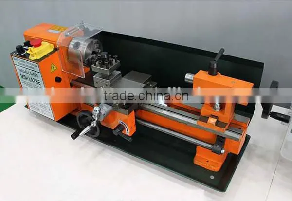 0618 mini cnc wood lathe / cnc wood turning lathe