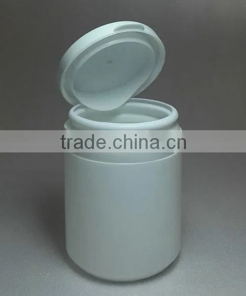 150ml PE chemical bottle medicine plastic bottle pill container