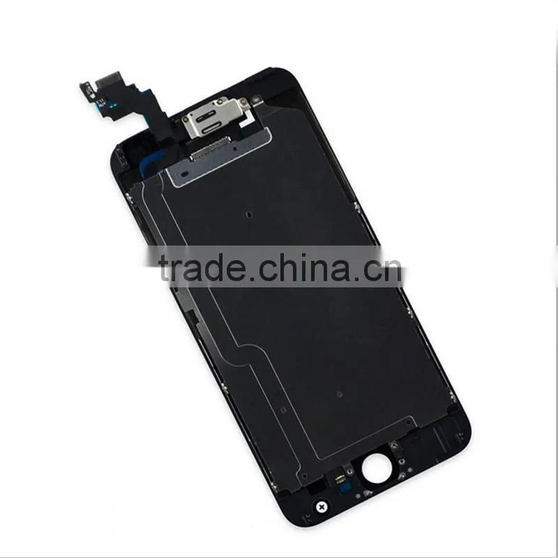 Alibaba gold supplier Replacement LCD Display Screen LCD Screen for Apple iPhone 6 plus LCD Digitizer Assembly