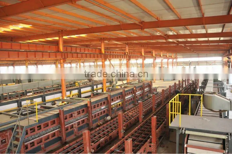 Phenolic Foam Production Line ISO9001:2008