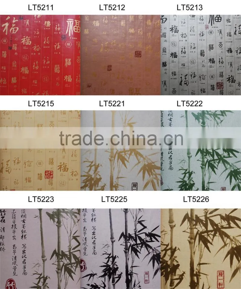 sandstonewalls paper cobblestone wallpaper/wall paper for shop/hotel/restaurant decoration