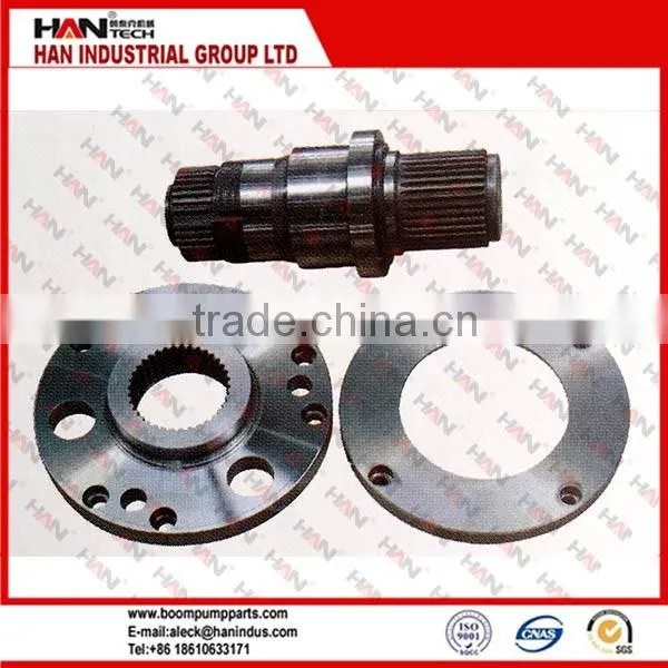 Putzmeister Zoomlion Schwing Sany Transfer Case Shaft Gear for Concrete Pump Truck