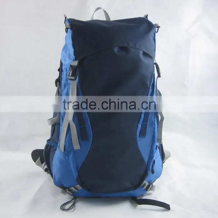 ISO9001 Factory Design Fashion Hiking Backpack Bag