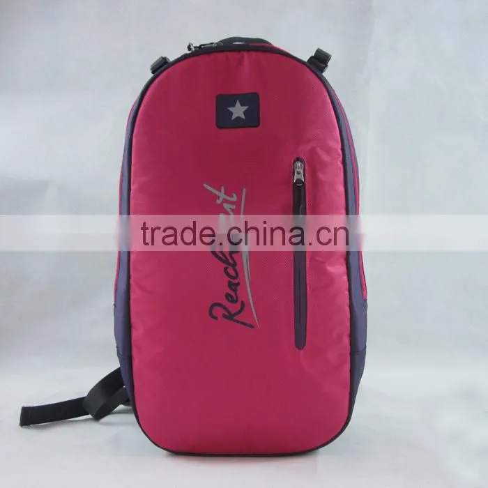 BSCI Fujian Factory Design Fashion Outdoor Backpack