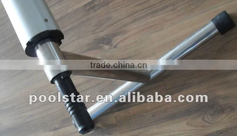 Poolstar P1820 economy swimming pool solarcover reel