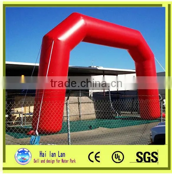 Inflatable finish line arch Inflatable Event Arch
