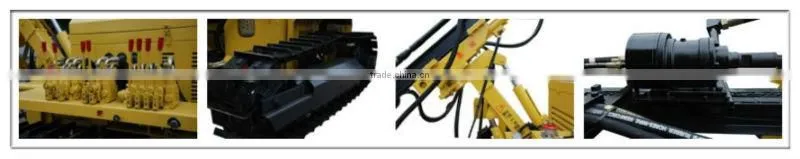 Kaishan KY120 KXD100-A1301 new rotary mining Drilling Rig