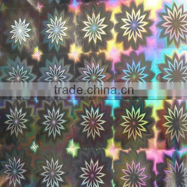 Laser Lamination Film for cosmtic box, wine box