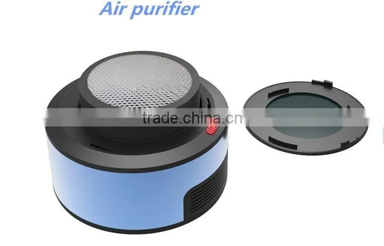 New Air Cleaner , Mini Air Purifier for Car AP-101