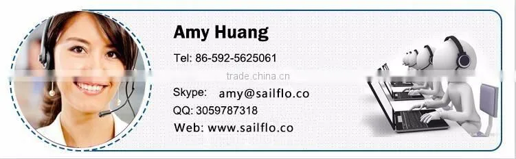 Sailflo YM1240-30 12v 360LPH solar powered water pump for agriculture