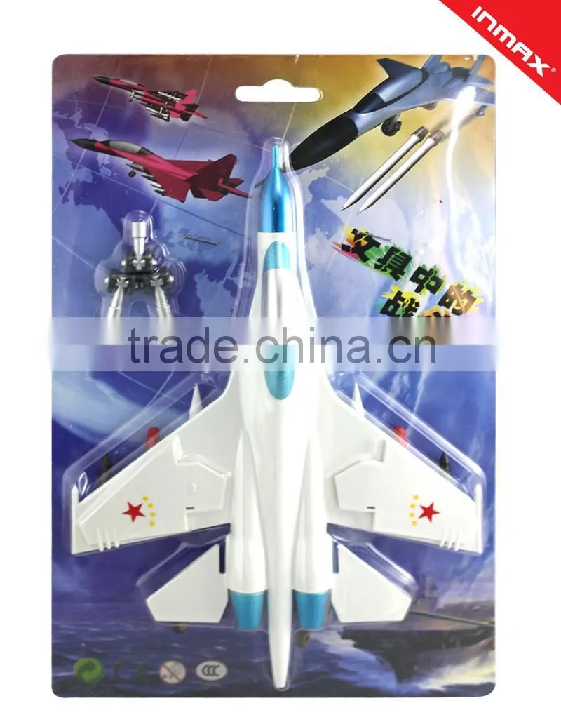 2016 Hotselling airplane pen/airplane shape plastic ball point pen