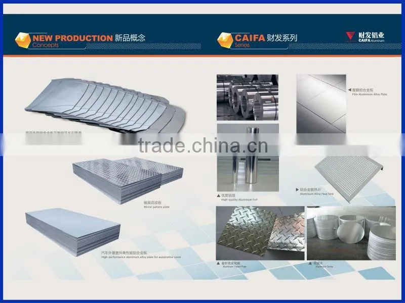 2mm fire resistant aluminum composite panel