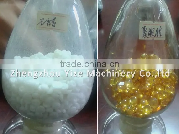 Paraffin Wax Granulator Making Machine Chemical granulation machine
