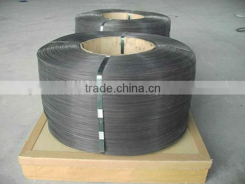 High carbon cheap custom spring steel wire