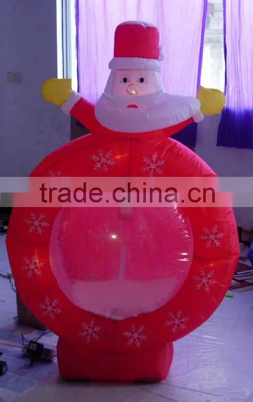 Christmas Inflatable Snowman