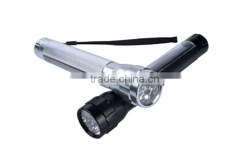 rechargeable multifunction flashlight solar led flashlight