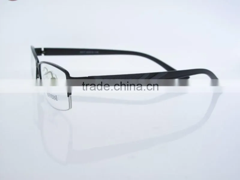 2016 ready stock metal frame 9917 half rimless