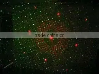 160mW RG laser home party projector laser stage lightings