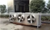OEM steel heat pipe heat exchanger for Biomass boilers