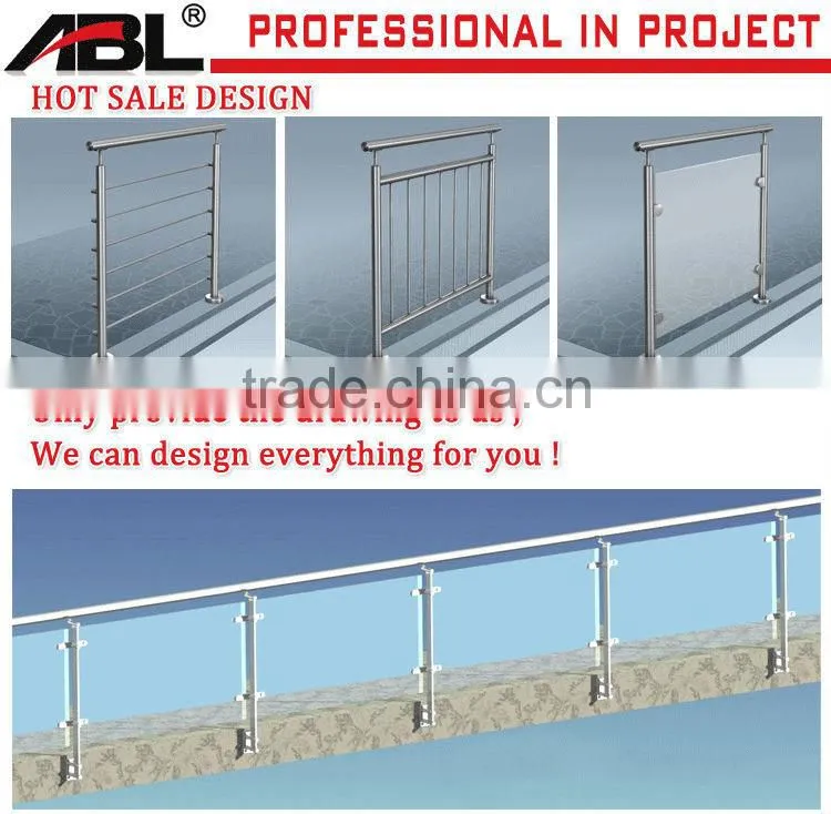 balcony railings stairs