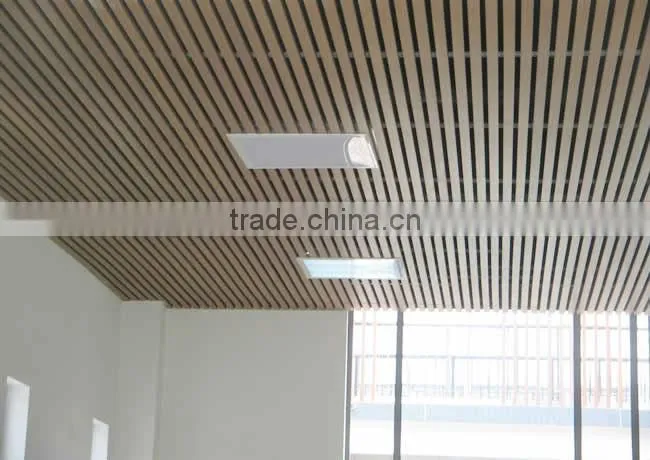 WPC ceiling materials