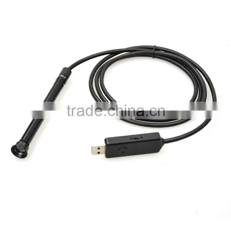 mini Protable 3.0M Pixel waterproof electric Microscope 700x USB microscope digital eyepiece camera