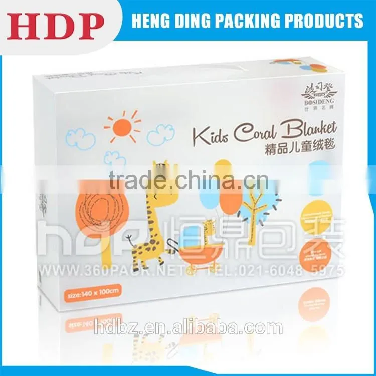 recyclable clear large plastic box wholesale