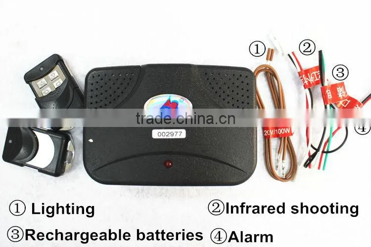 garage door remote control copy code
