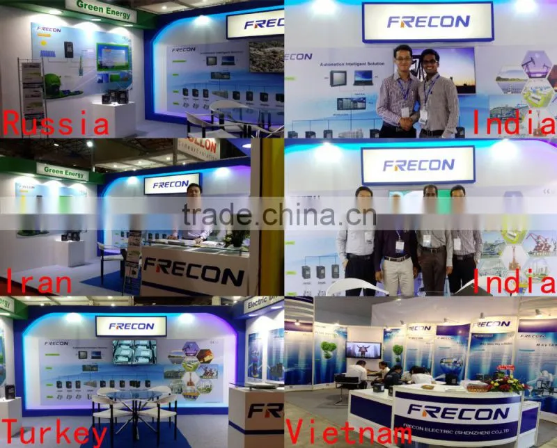 High Performance LV 50hz~60hz 220v 380v 440v 1.6KW micro vector control power inverter, automation drives