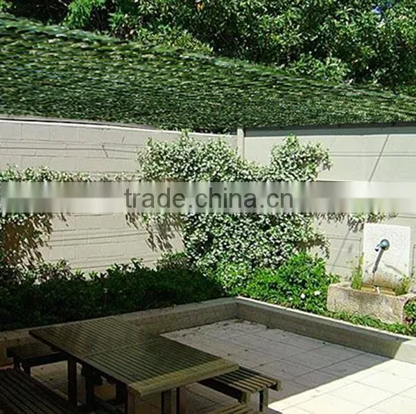 China wholesale garden privacy leaf fence