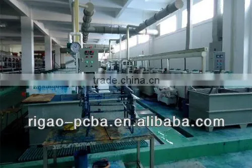 Multilayer PCB with FR4 Base Material