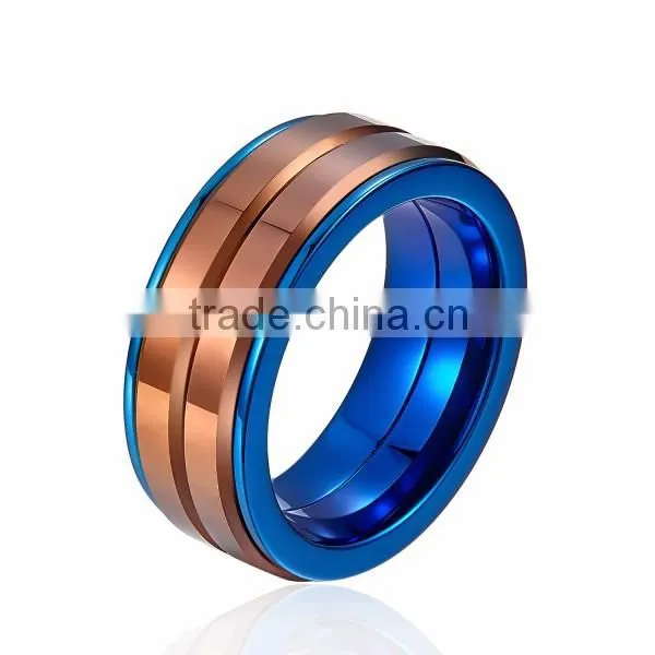 2016 New Comfort Fit ,Good Quality Tungsten Carbide Ring