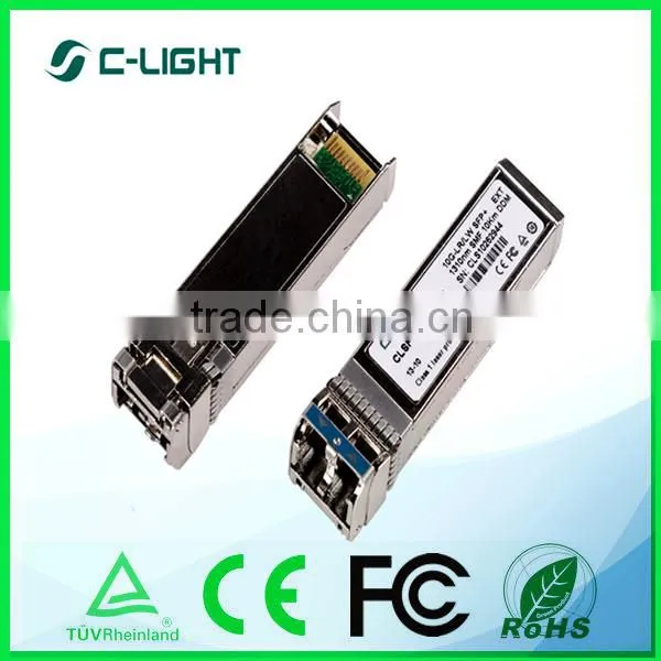10GBASE-SR HUAWEI Module OMXD30000 Compatible SFP + With 300m MMF