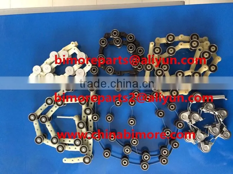 SMV405796 Escalator Handrail Inlet