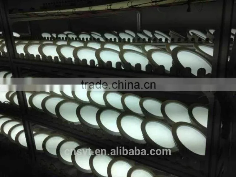 12w dimmable led downlight with SAA approved 90mm cut out