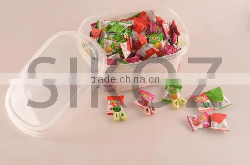 SK-G093 jam filled bubble gum in box