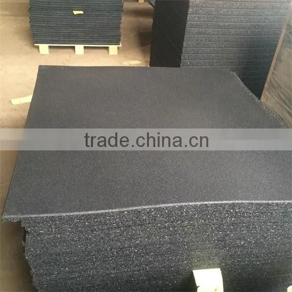 Durable Gym Rubber floor