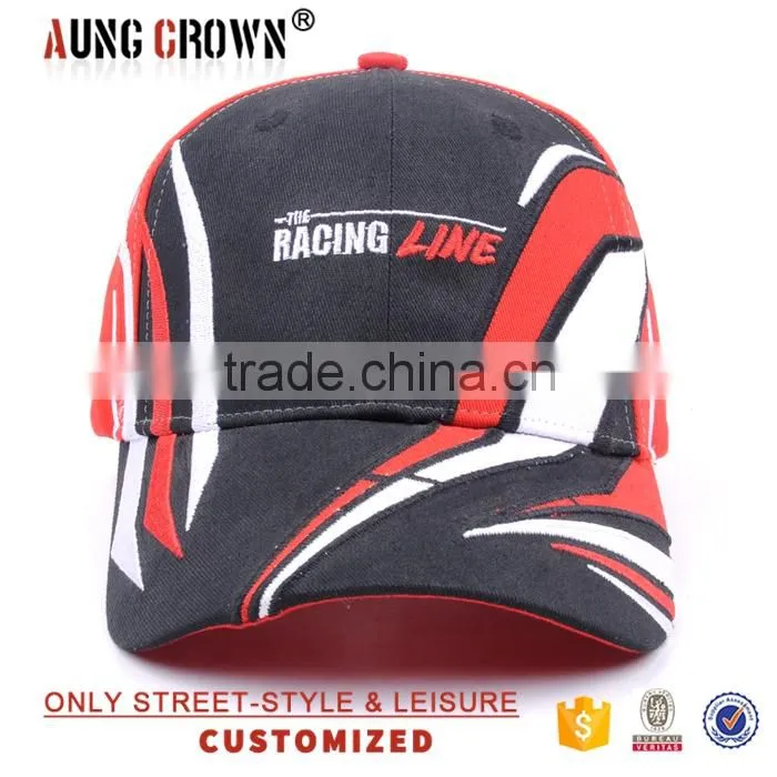 wholesale cool baseball cap customized design