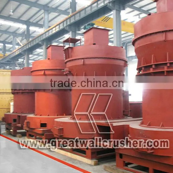 Great Wall YGM High Pressure Mill