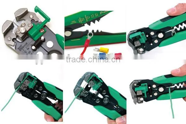 Industrial Wire Strippers